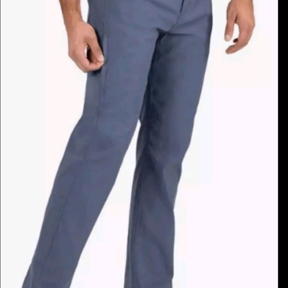 75)GERRY Pants Men’s Venture 30 X 32 Blue Relaxed Fit Comfort Stretch Pockets - Picture 8 of 14